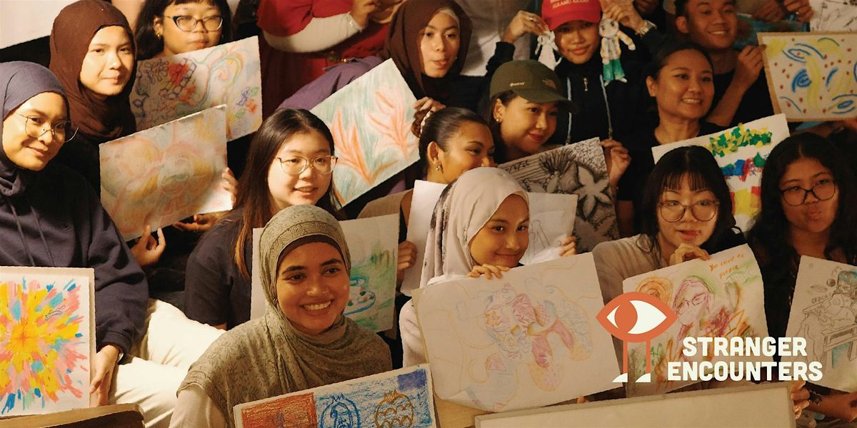 Stranger Encounters | COLLAB WRITING\/SKETCH with Senisini & Layl Ash-Shayr