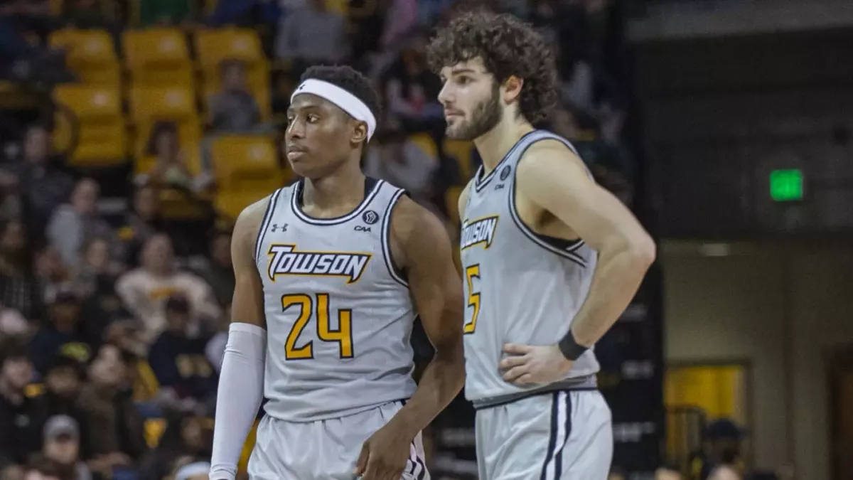 Parking Wilson College Phoenix at Towson Tigers Mens Basketball