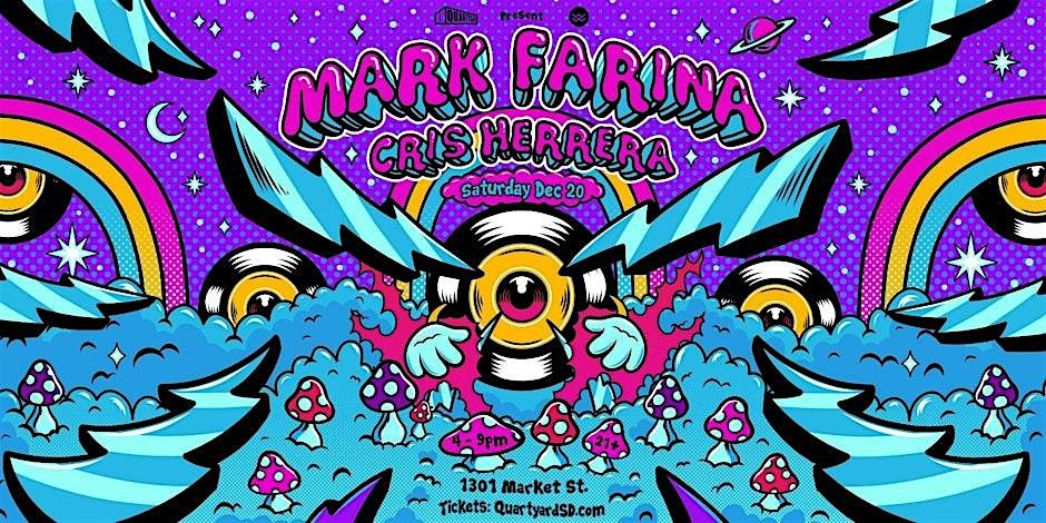 Mark Farina Mushroom Jazz