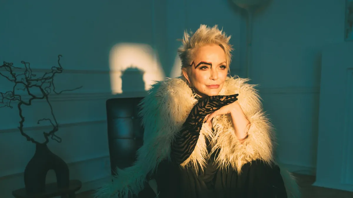 Ma\u0142gorzata Ostrowska in Szczecin