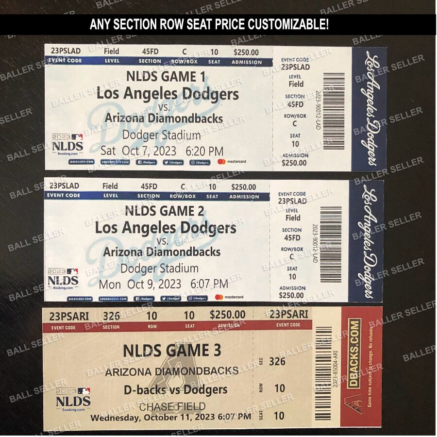 Arizona Diamondbacks at Los Angeles Dodgers at Dodger Stadium