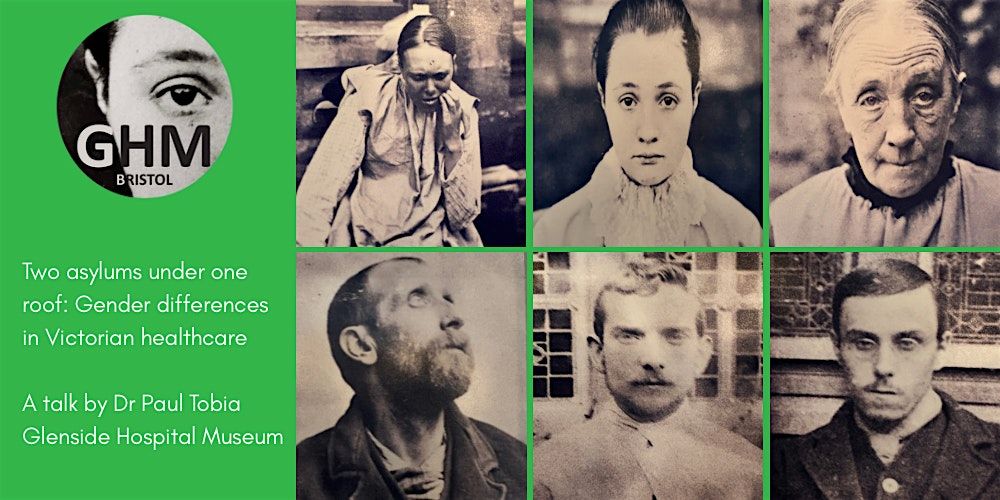 Two asylums under one roof: gender differences in Victorian healthcare