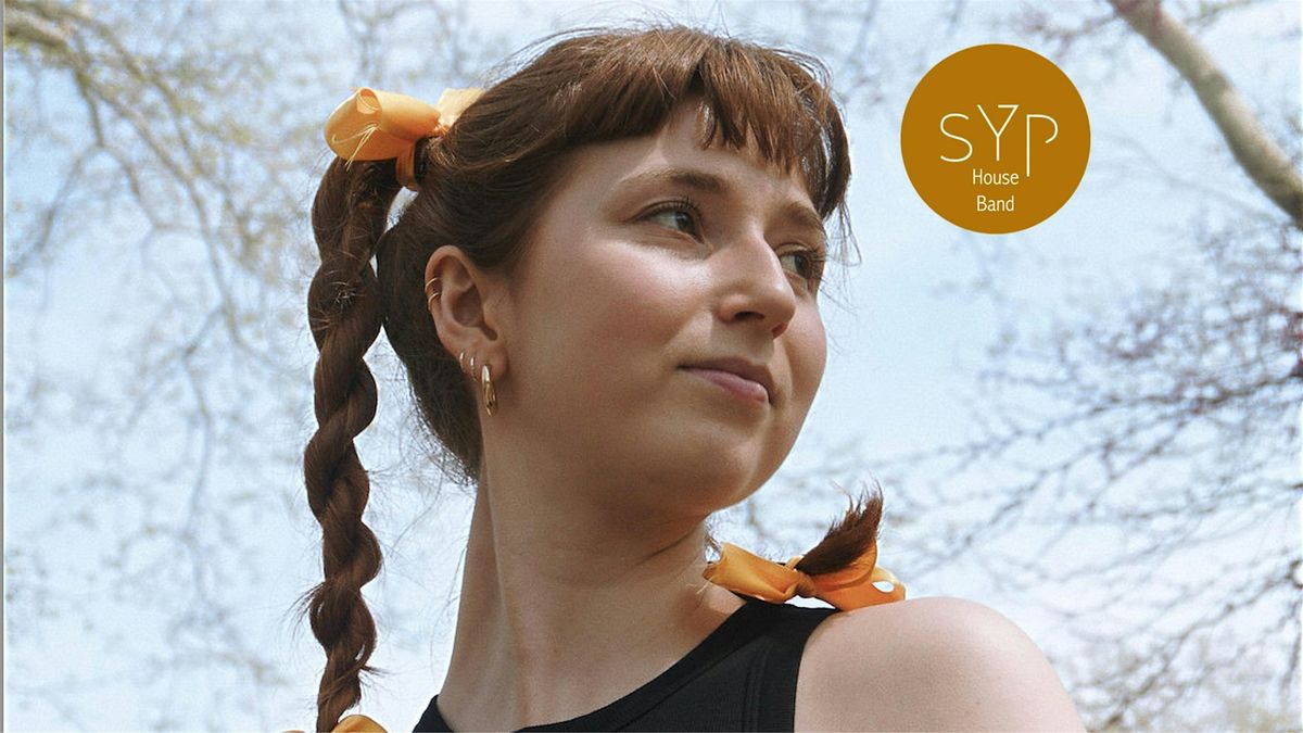 The sYp House Band Presents:  Yvonne Rogers