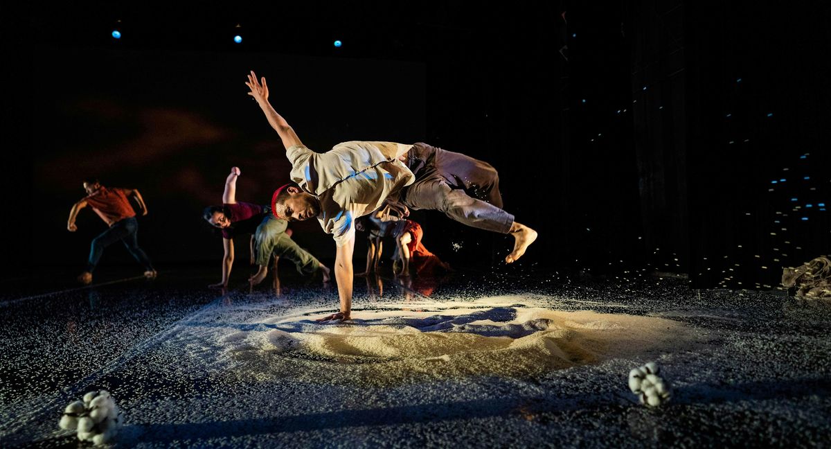 LLD's 1st NEW WORKS Festival!