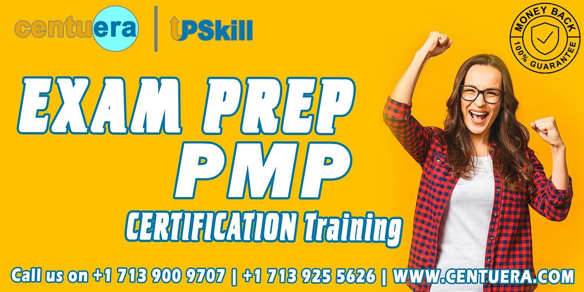 PMP Certification In-Person Training | Milwaukee, WI