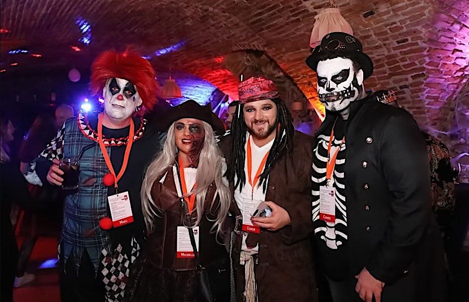 3-Day Halloween Tour from Bucharest including 2 Halloween Parties