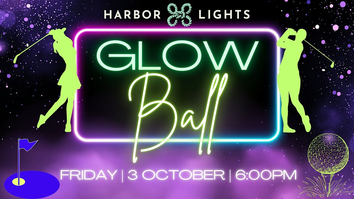 Harbor Lights Glow Ball Golf