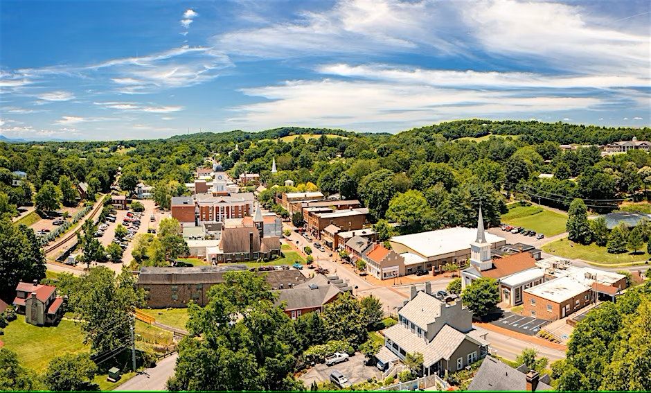 A Date Night Adventure! - Jonesborough Jamboree Jaunt