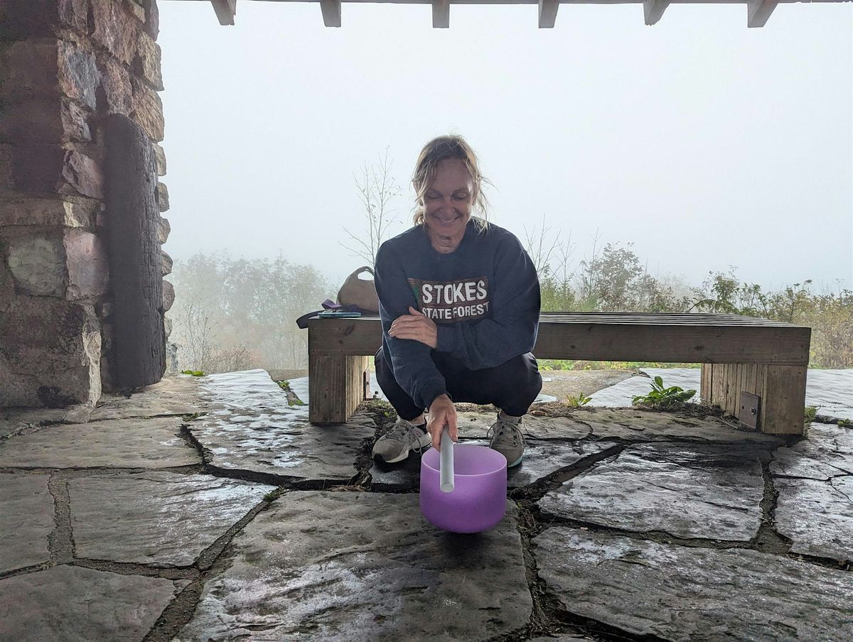 Namaste in Nature: Yoga Nidra and Healing Sound