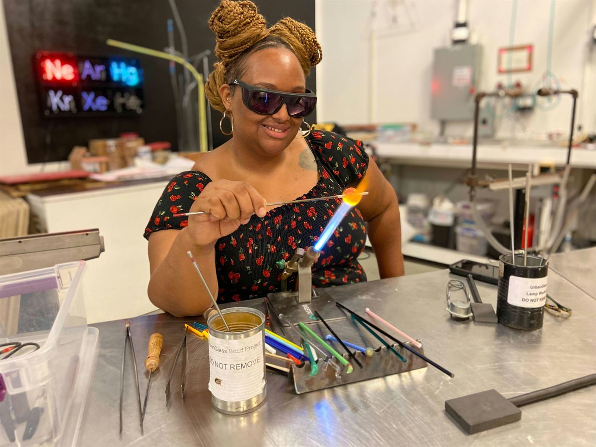 The Art of Beadmaking with Richard Paz