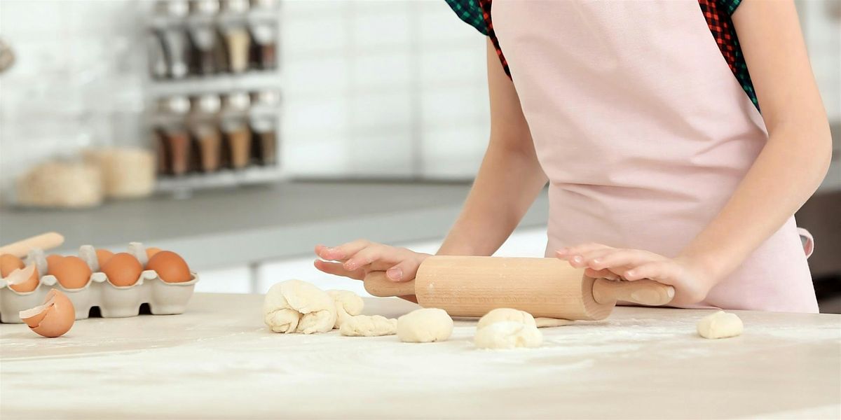 Baking Adventures: KIDS CAMP Ages 7 - 11