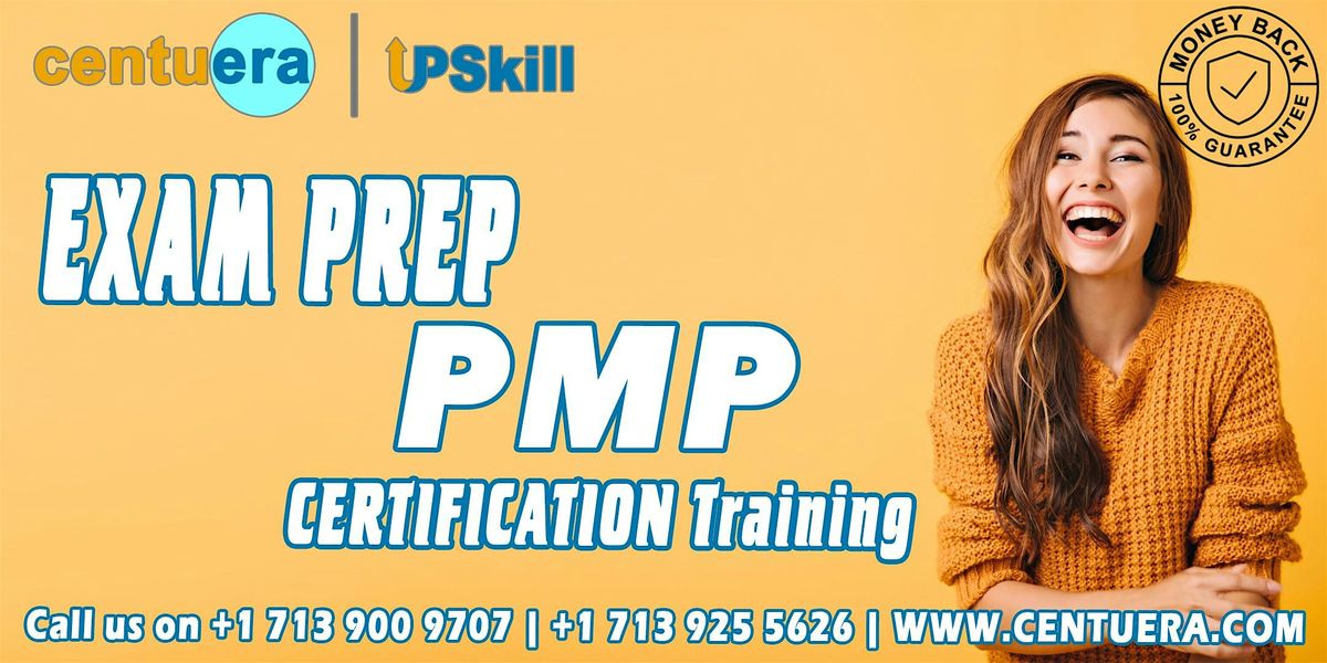 4 Days In-Person PMP Training | Atlanta, GA