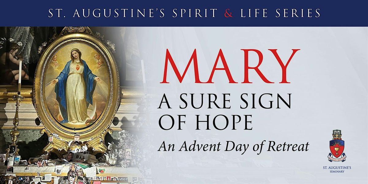 Spirit & Life Series 2025-26 - Advent Retreat