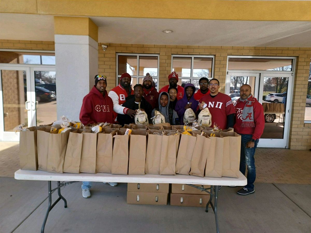 Hendersonville (TN) Alumni 2025 Thanksgiving Basket Drive