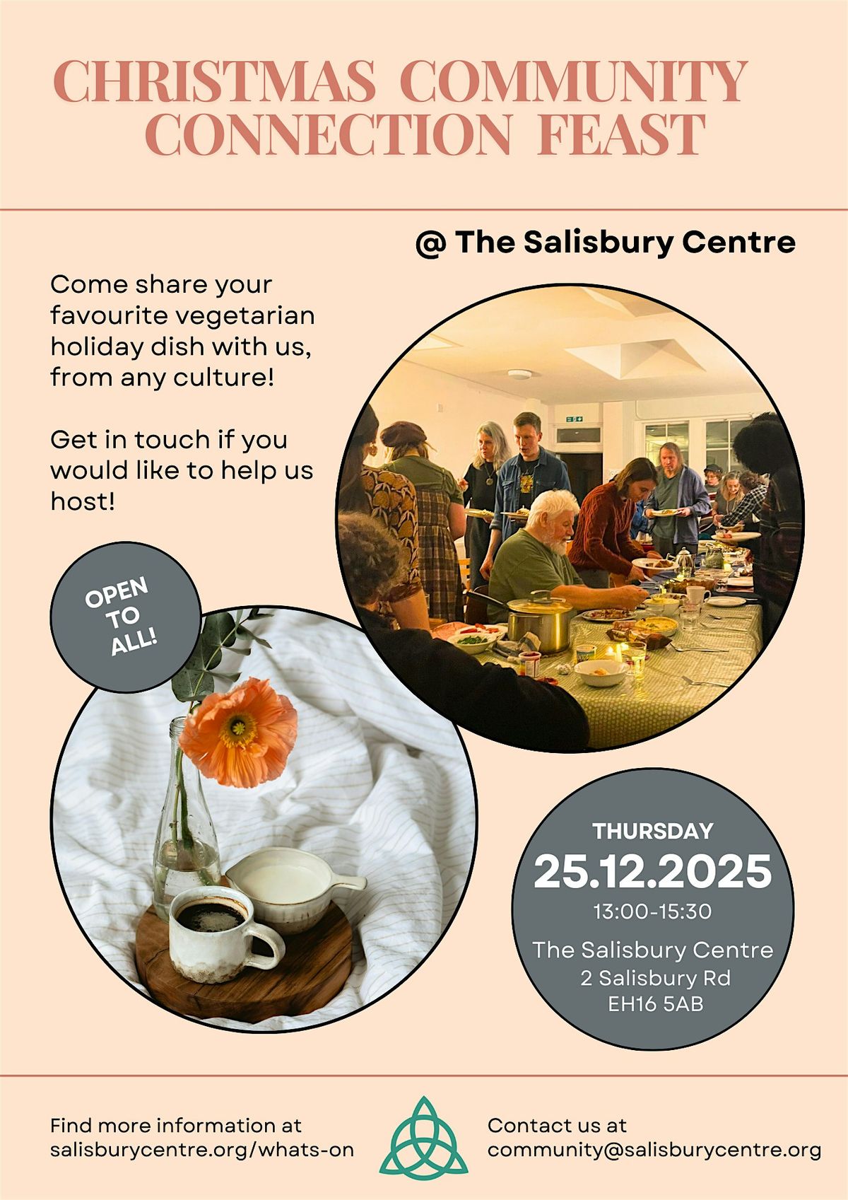 Christmas Community Connection Feast