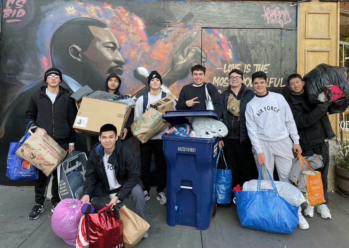 2026 MLK Day and Week of Service & Learning for the Entire Community!