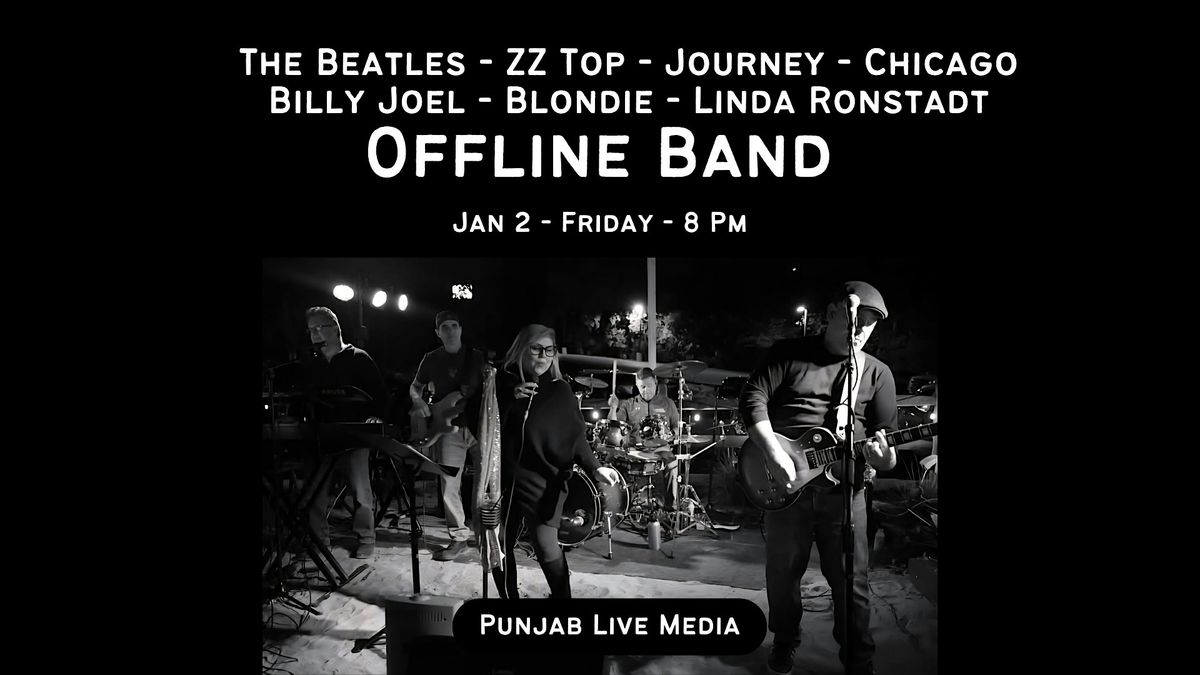 Offline Band ~ Classic Rock Jams