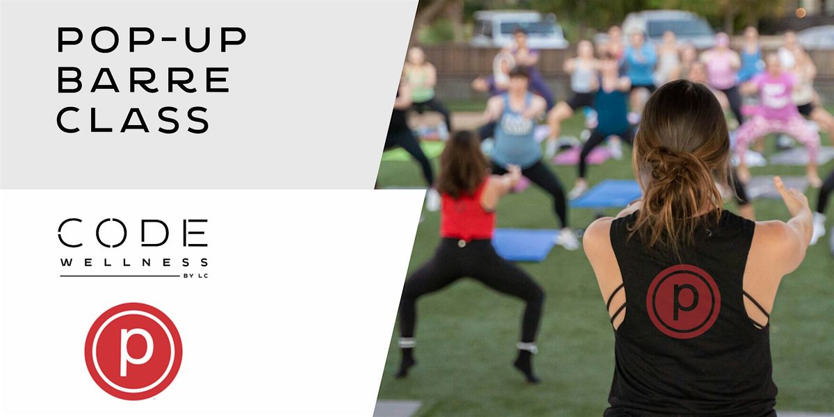 LC Pflugerville Pure Barre Pop Up