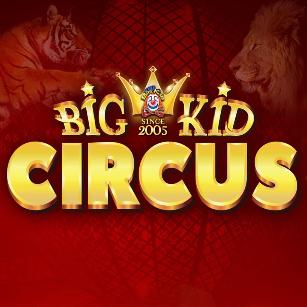 Big Kid Circus in MUIR OF ORD