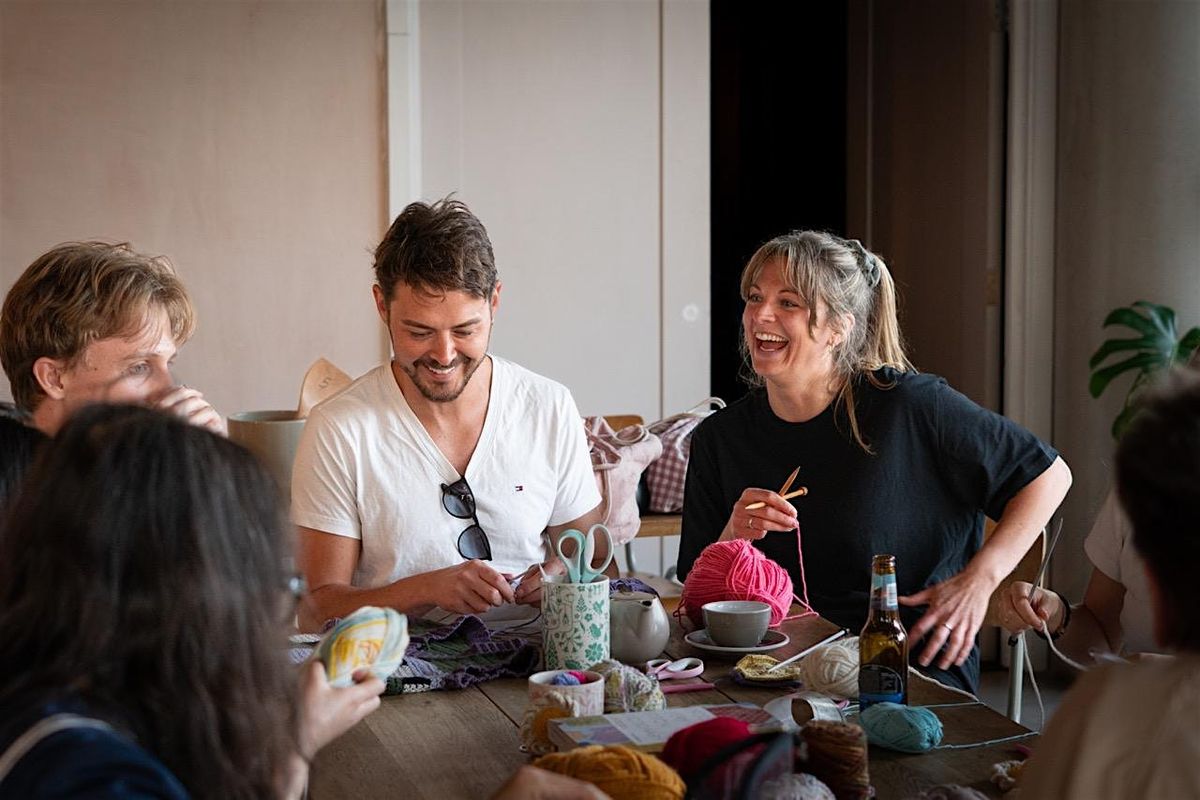 Cosy Offline Cafe at The Den