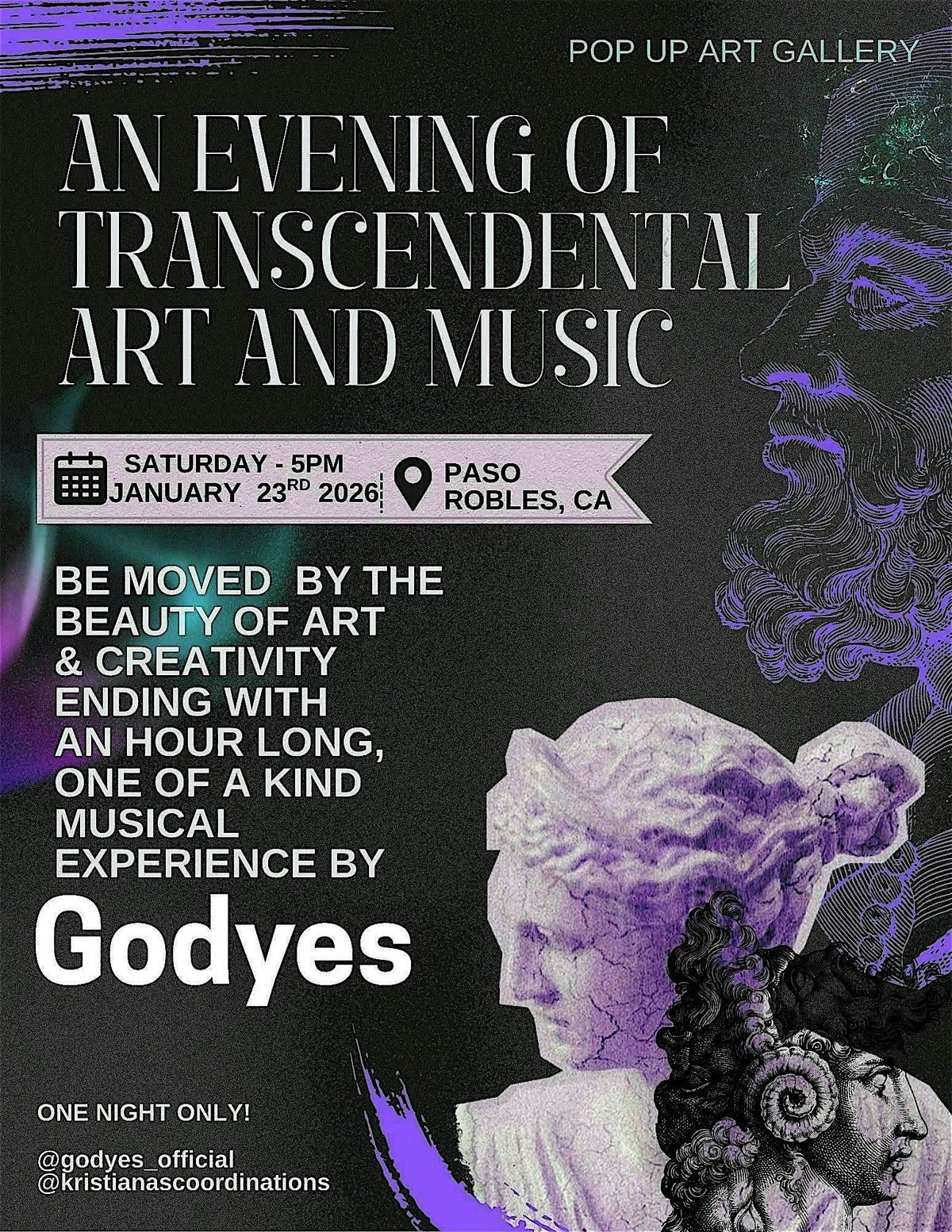 Transcendental Music & Art Experience