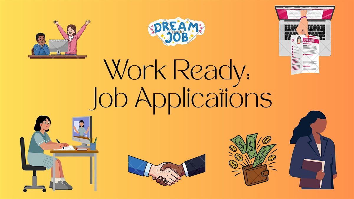 Work Ready: Job Applications