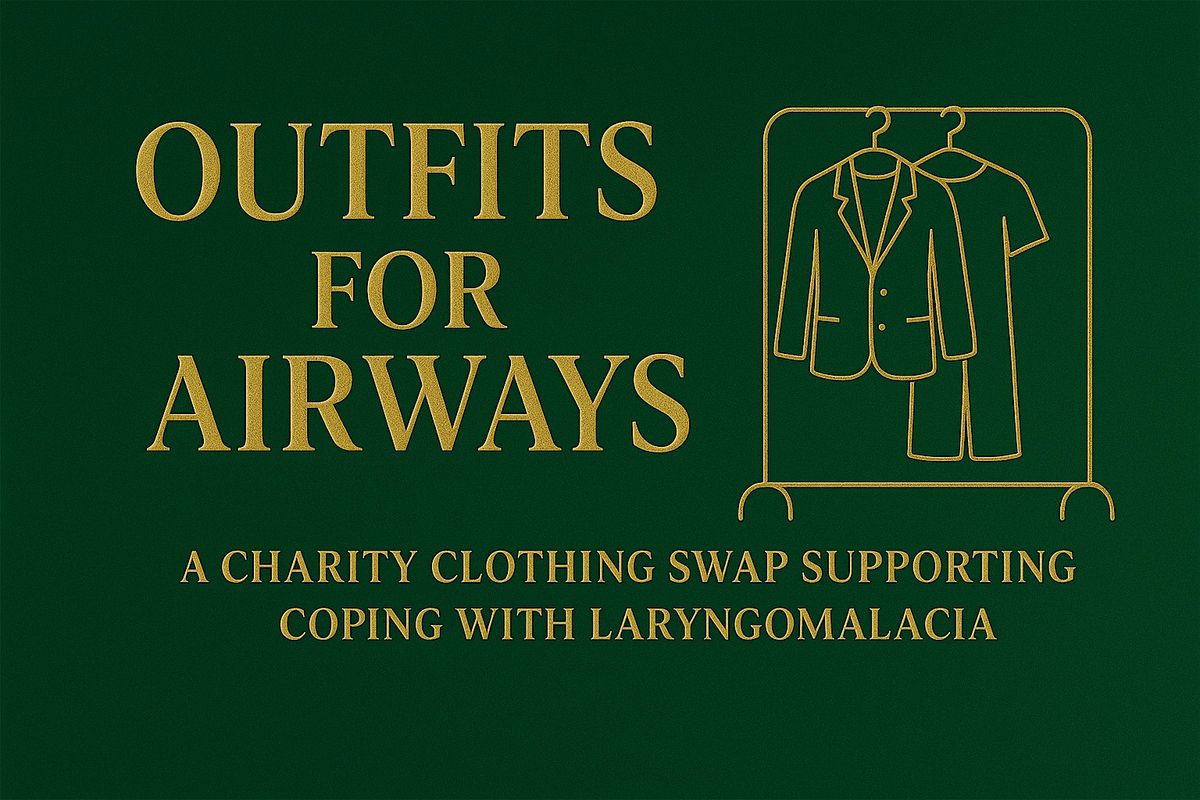 Outfits for Airways: Charity Clothing Swap