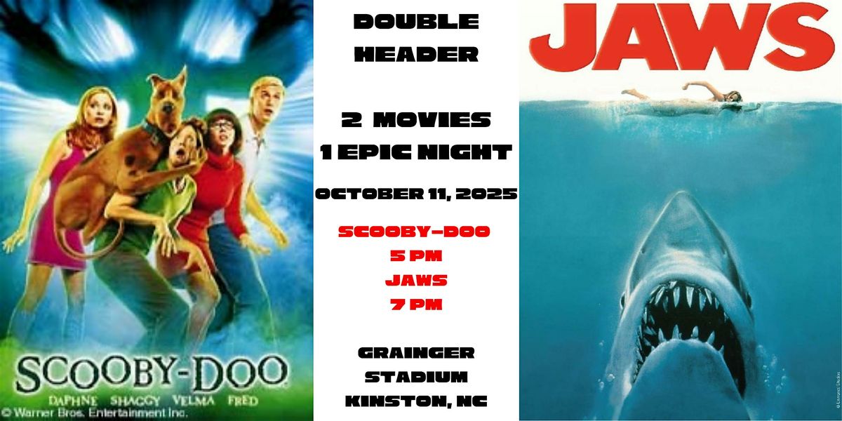 Rotaract's Movie Night at Grainger Stadium