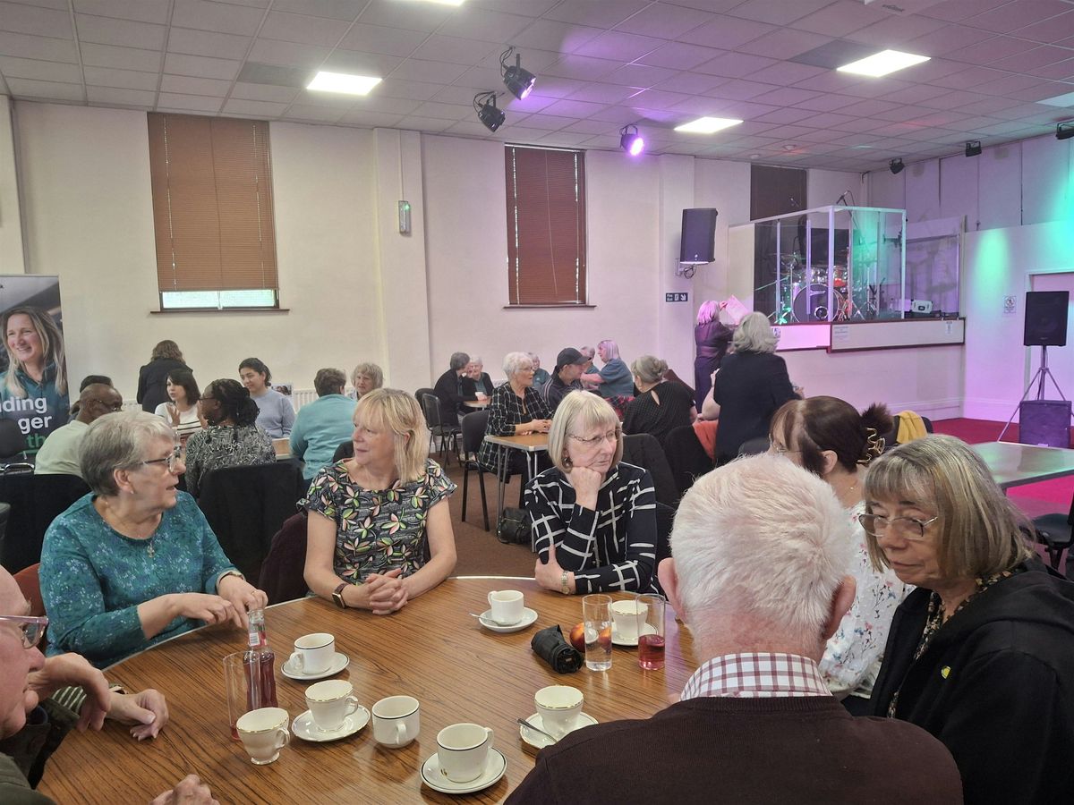 Stoke on Trent Foodbank   AGM 2025