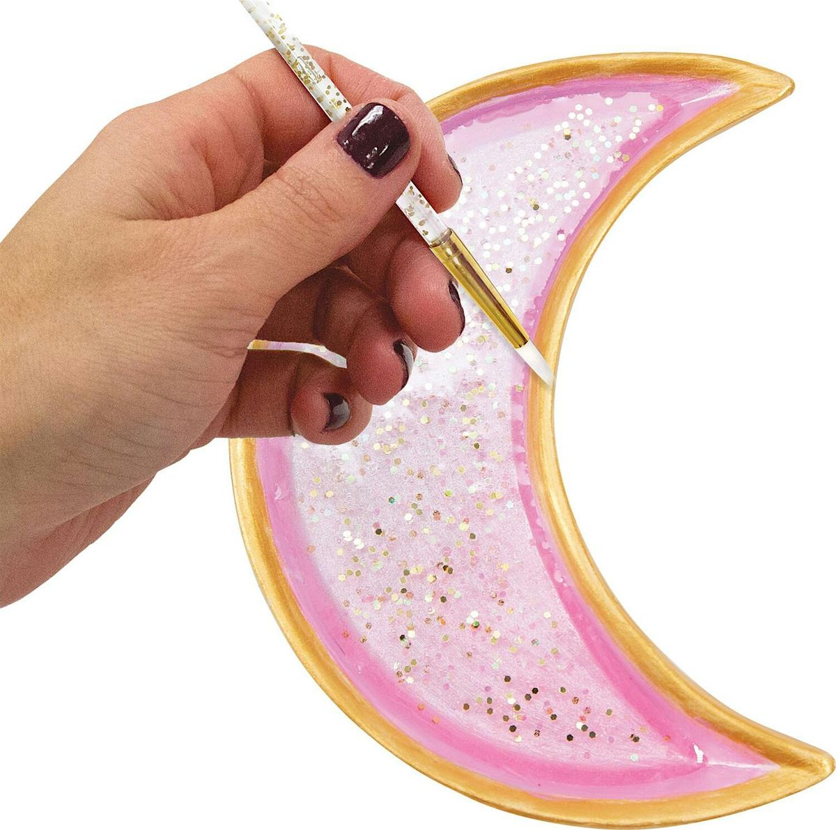 DIY Resin Jewelry Dish