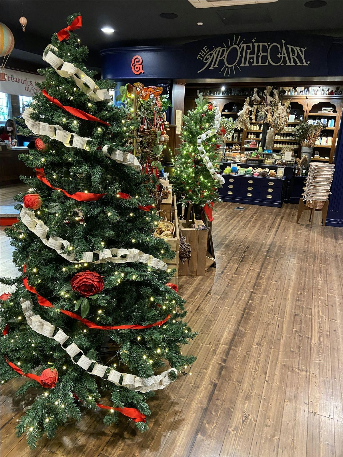 A Christmas Carol Afternoon Teas