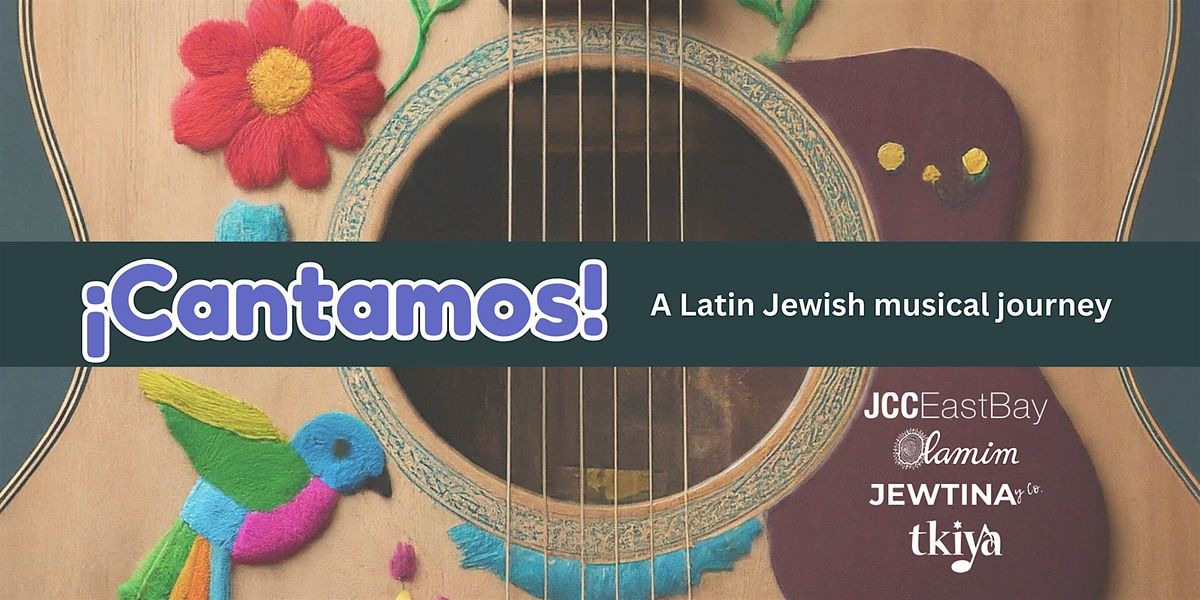 It\u2019s time for CANTAMOS!