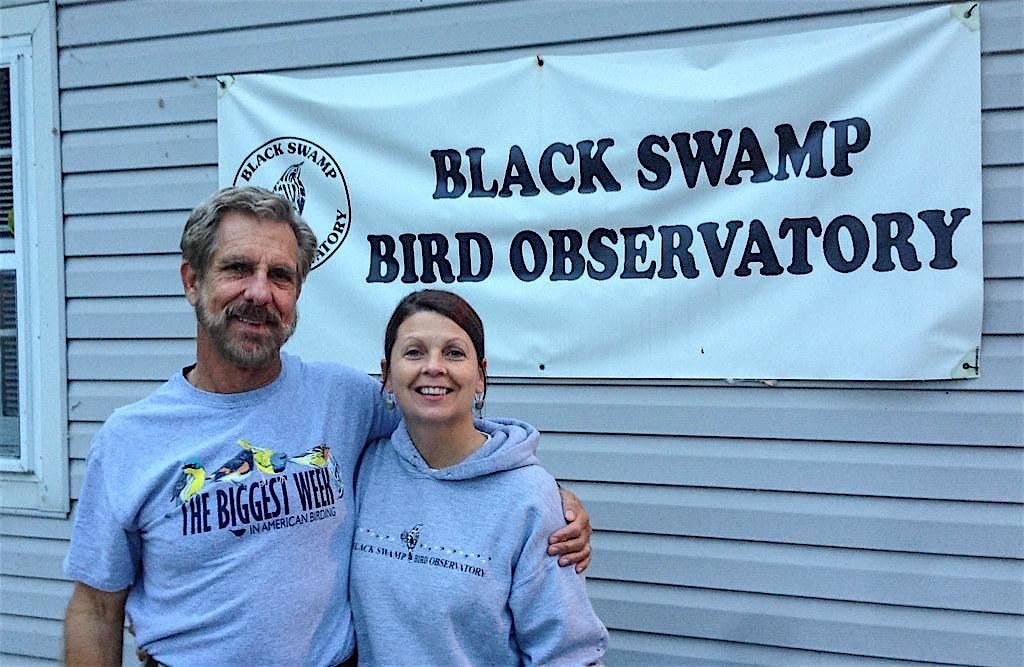 TAS 90th Anniv: Family-Friendly Bird Walk with Kenn & Kimberly
