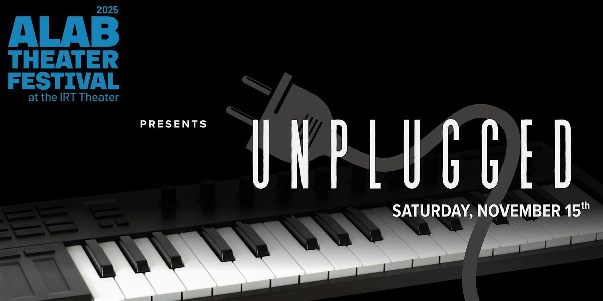 ALab UNPLUGGED Cabaret