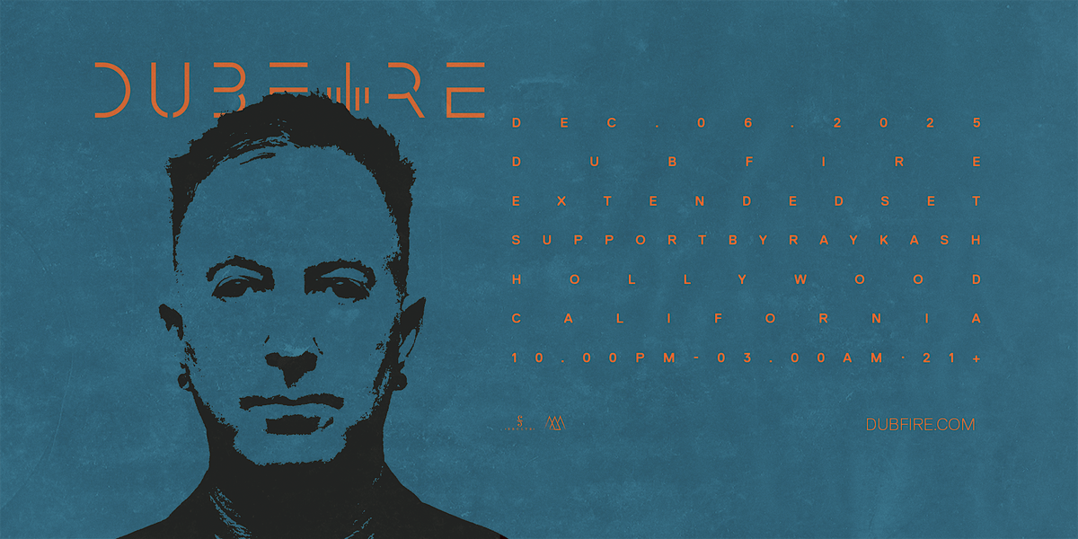 Dubfire in L.A. [Extended Set]