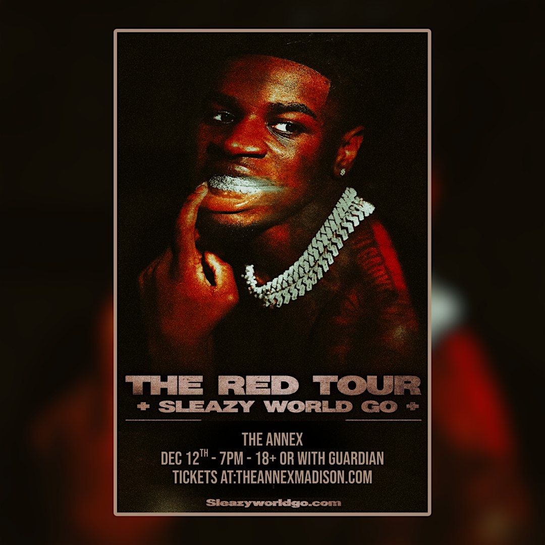 Sleazyworld Go - The Back Outside Tour