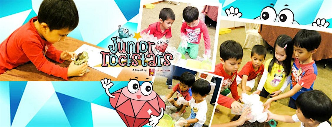 Junior Rockstar Gem Adventure (2025)