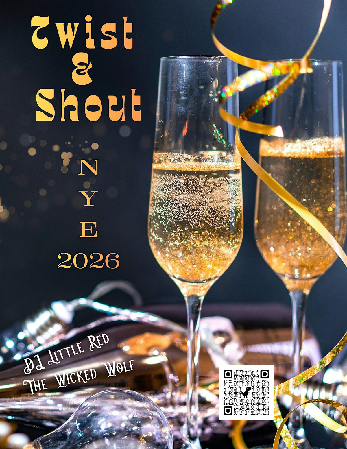 Twist & Shout - NYE 2026