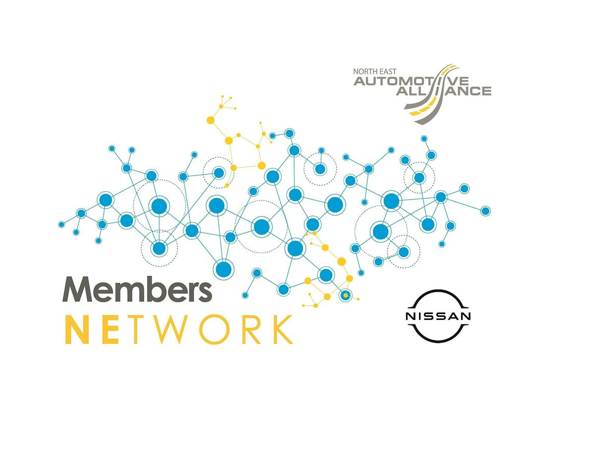 February NEAA Members NEtwork at Nissan Sunderland