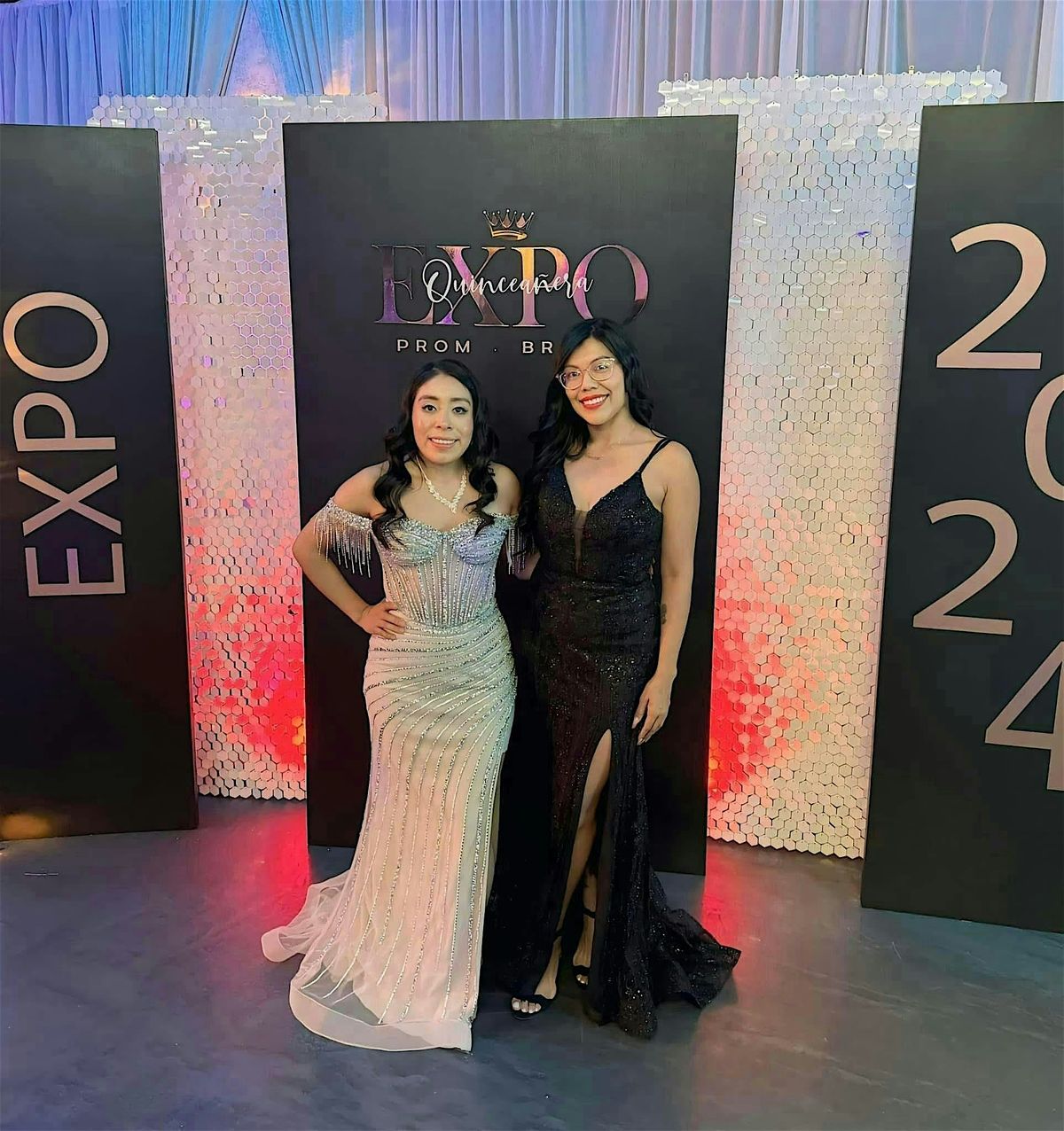 Kenctuky Quincea\u00f1era Expo 2025