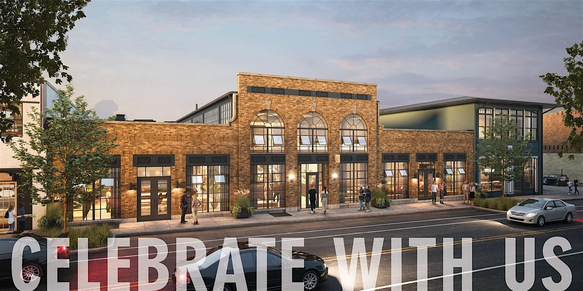 Ribbon Cutting for McCarty Holsaple McCarty