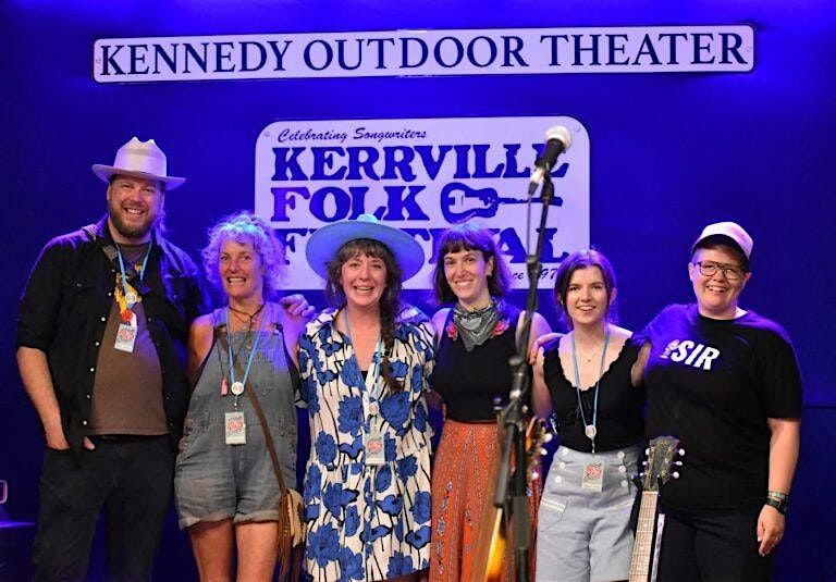 Kerrville New Folk Winner Tour 2025