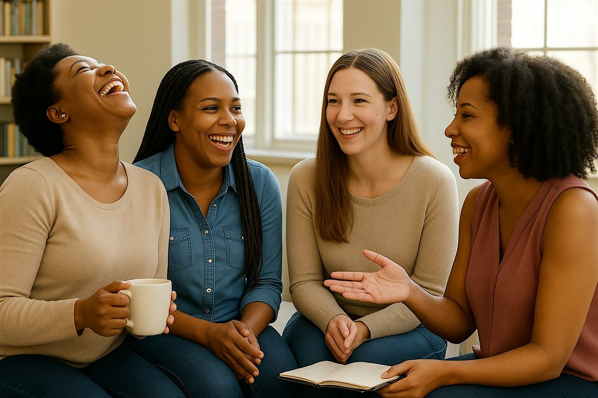 Rediscover YOU: a 4-week community workshop for women