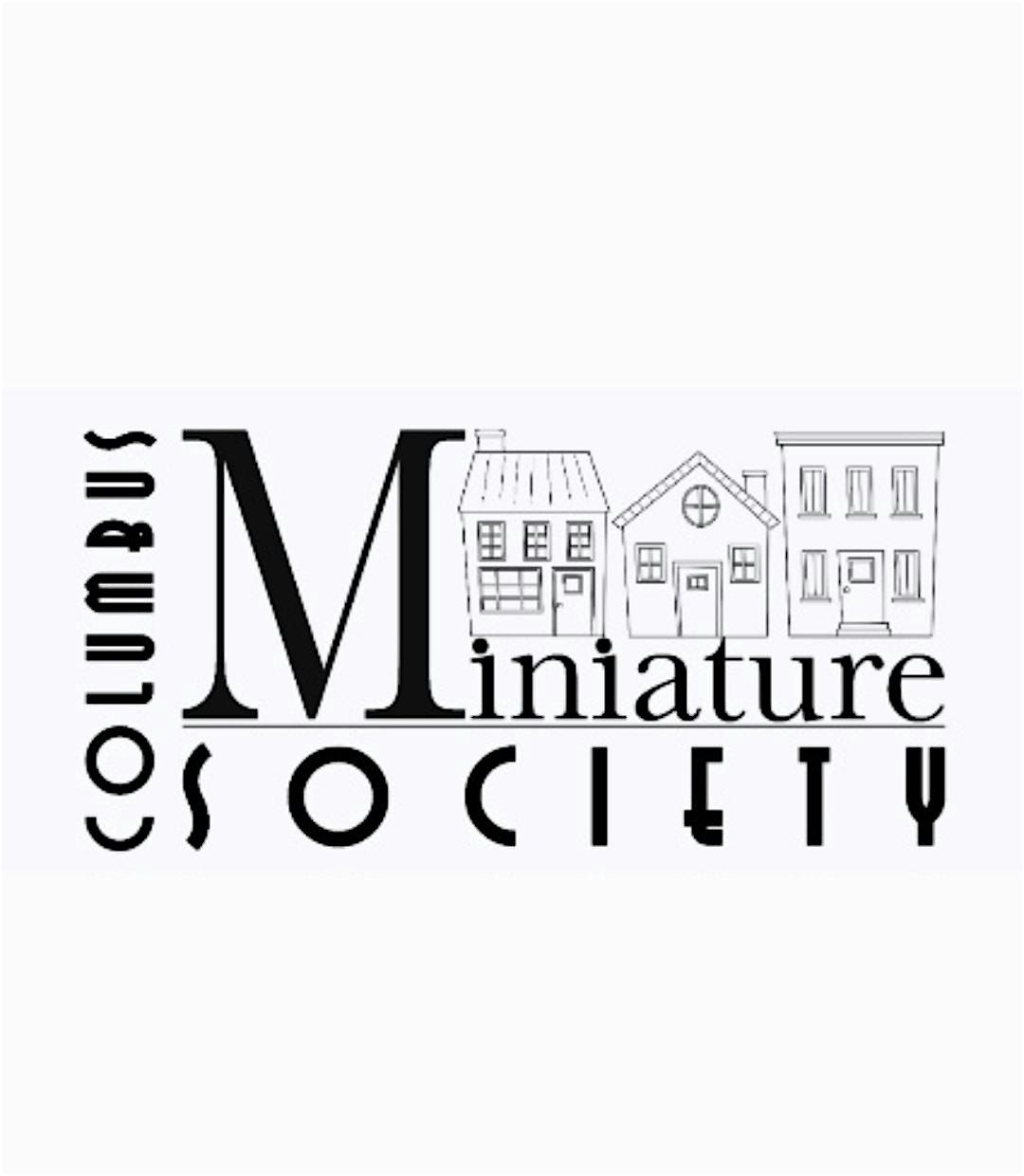 Columbus Miniature Society Annual Show and Sale
