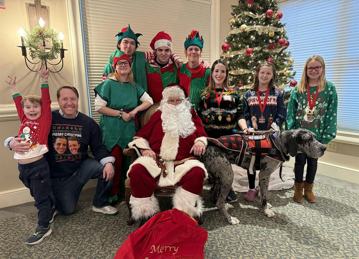 Holiday Party \u2013 North