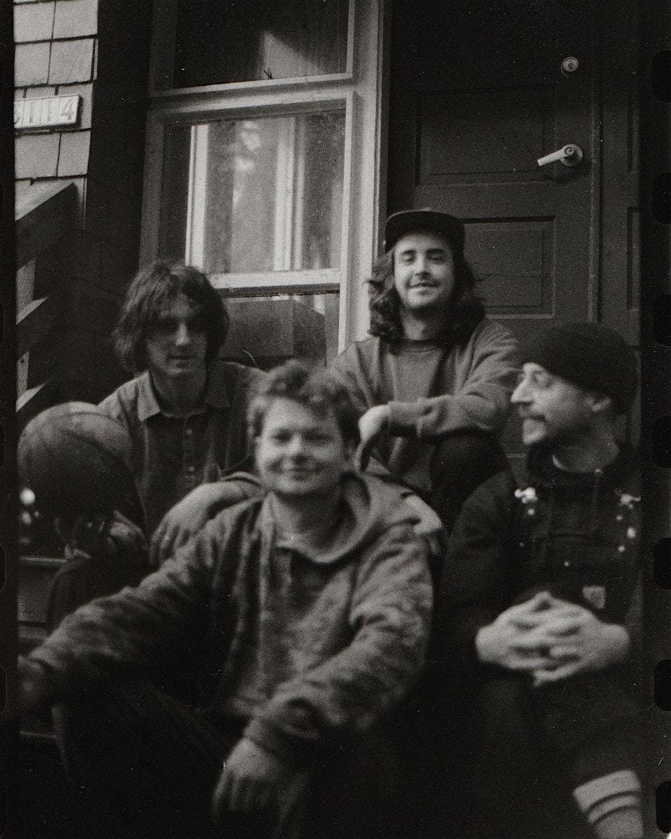 Slow Pony with Little Dog and Ashbybison