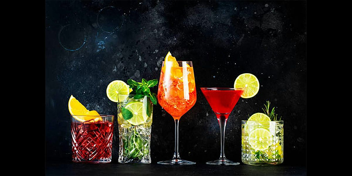 Secrets of Great Alcohol-free Cocktails.