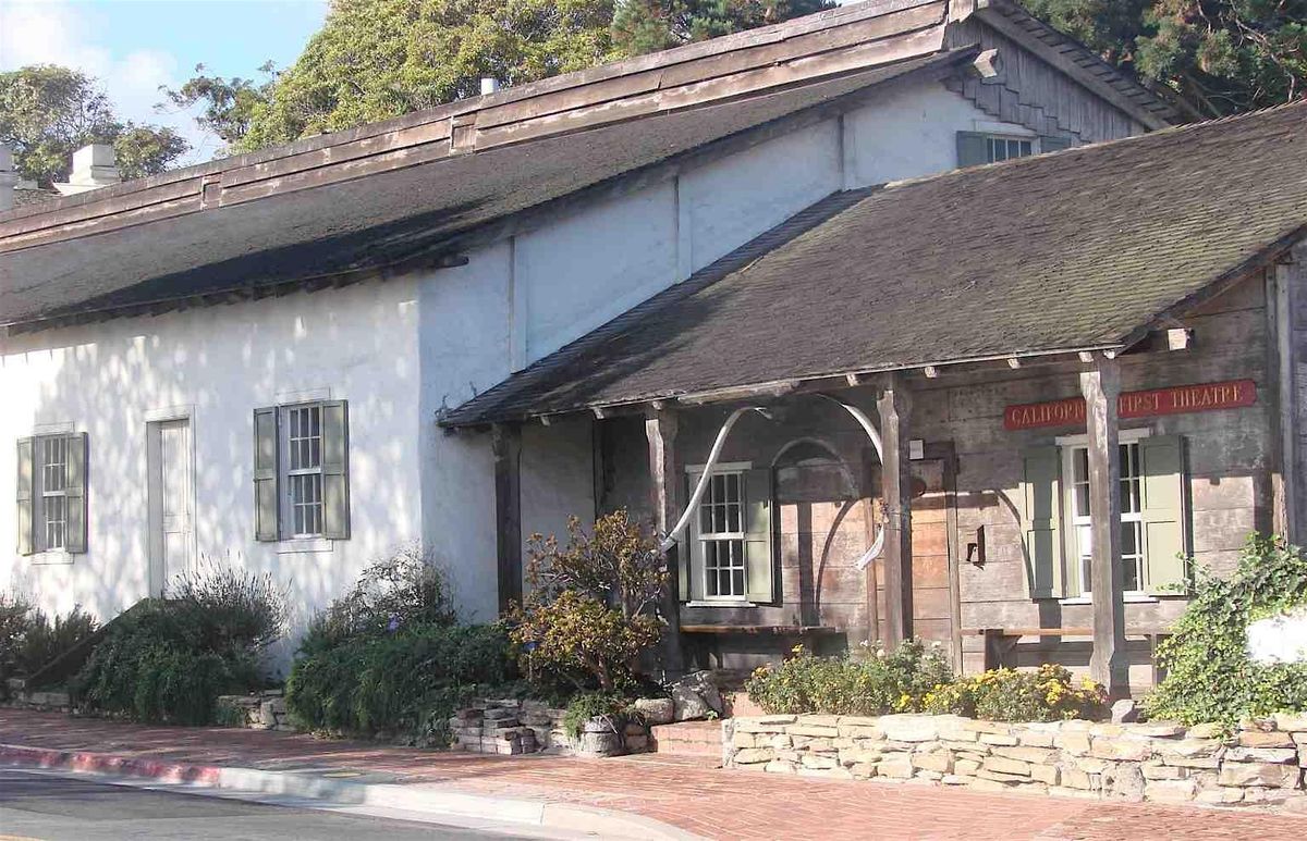 Monterey Audio Tour: Wharves, Wonders & Historic Echoes