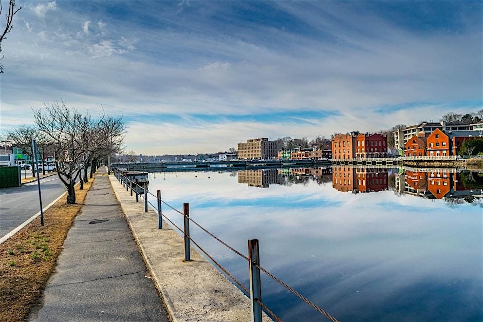 A Date Night Adventure! - Westport Village Treasure Trek