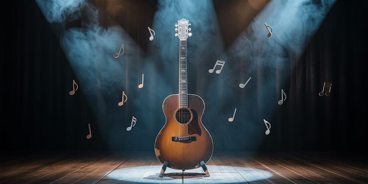 TBA & our 2026 Performing Songwriter Competition